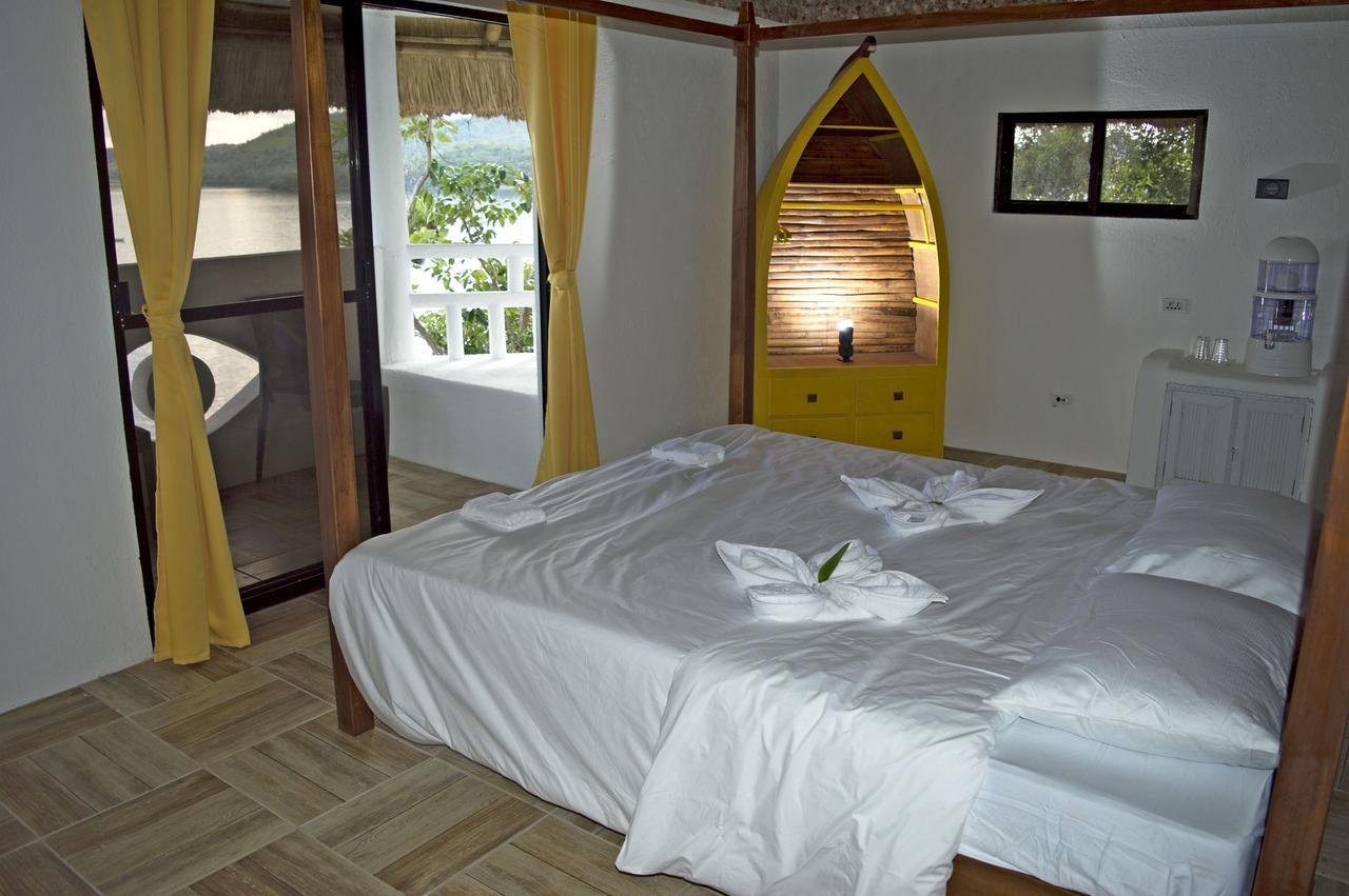 Iris Island Eco Resort Busuanga Exterior foto