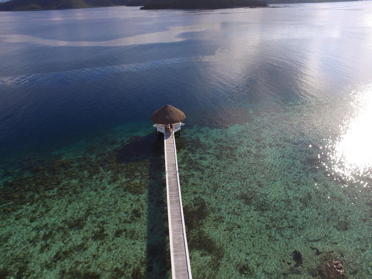 Iris Island Eco Resort Busuanga Exterior foto