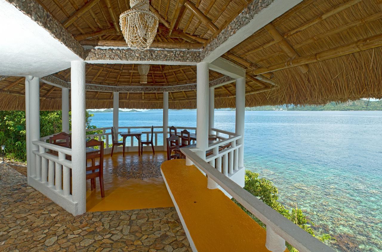 Iris Island Eco Resort Busuanga Exterior foto