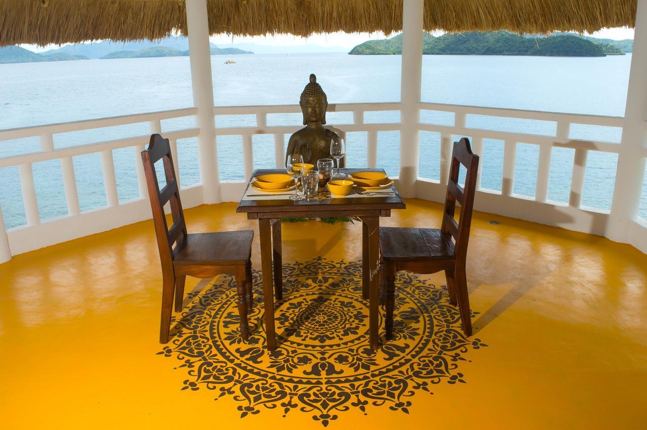 Iris Island Eco Resort Busuanga Exterior foto