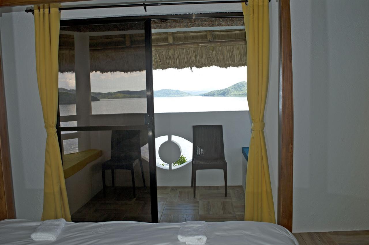 Iris Island Eco Resort Busuanga Exterior foto