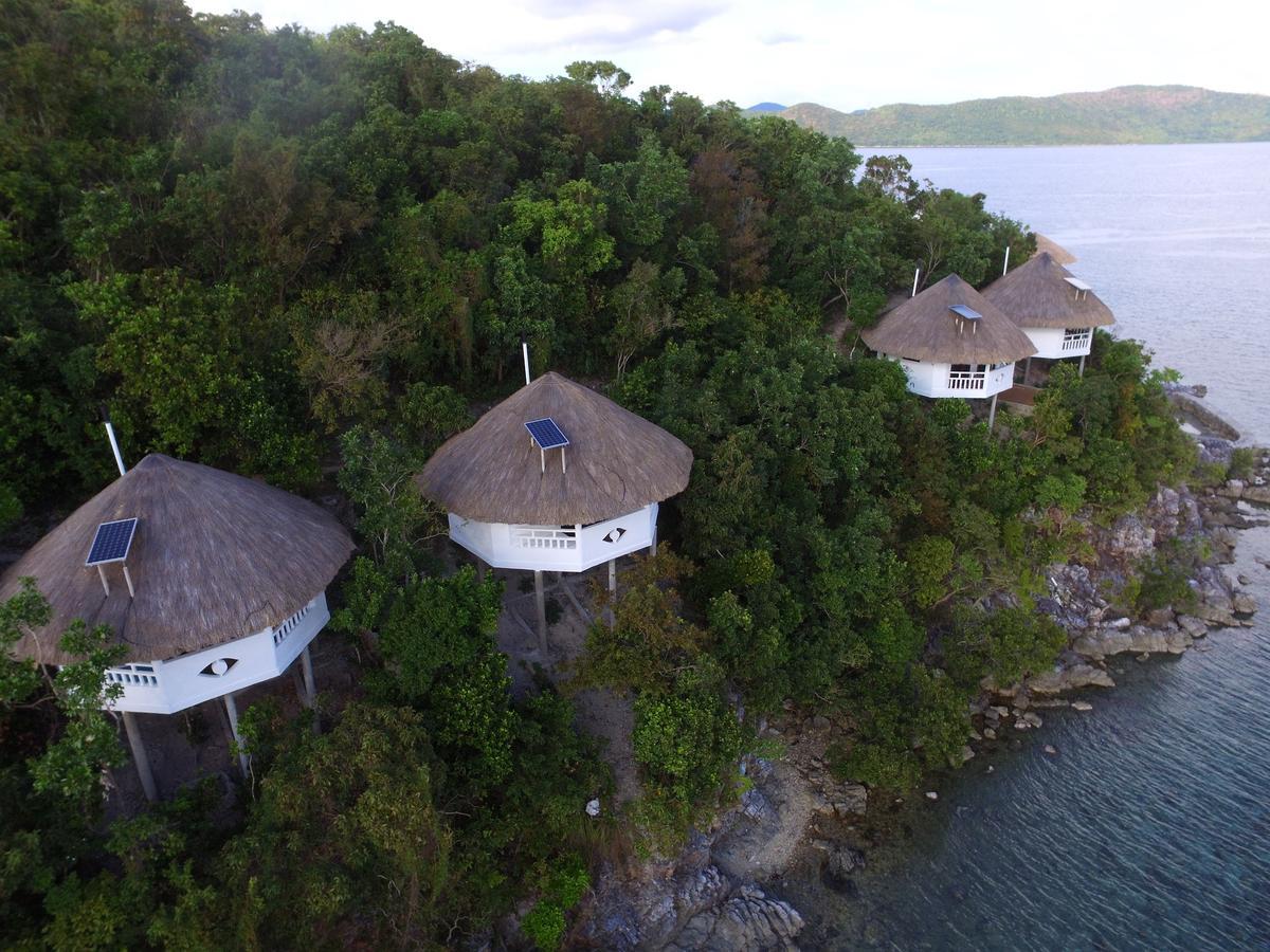 Iris Island Eco Resort Busuanga Exterior foto