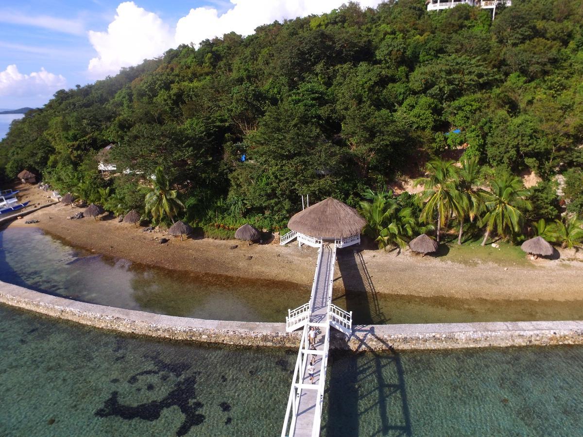 Iris Island Eco Resort Busuanga Exterior foto