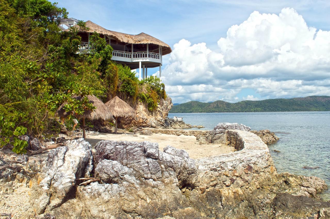Iris Island Eco Resort Busuanga Exterior foto