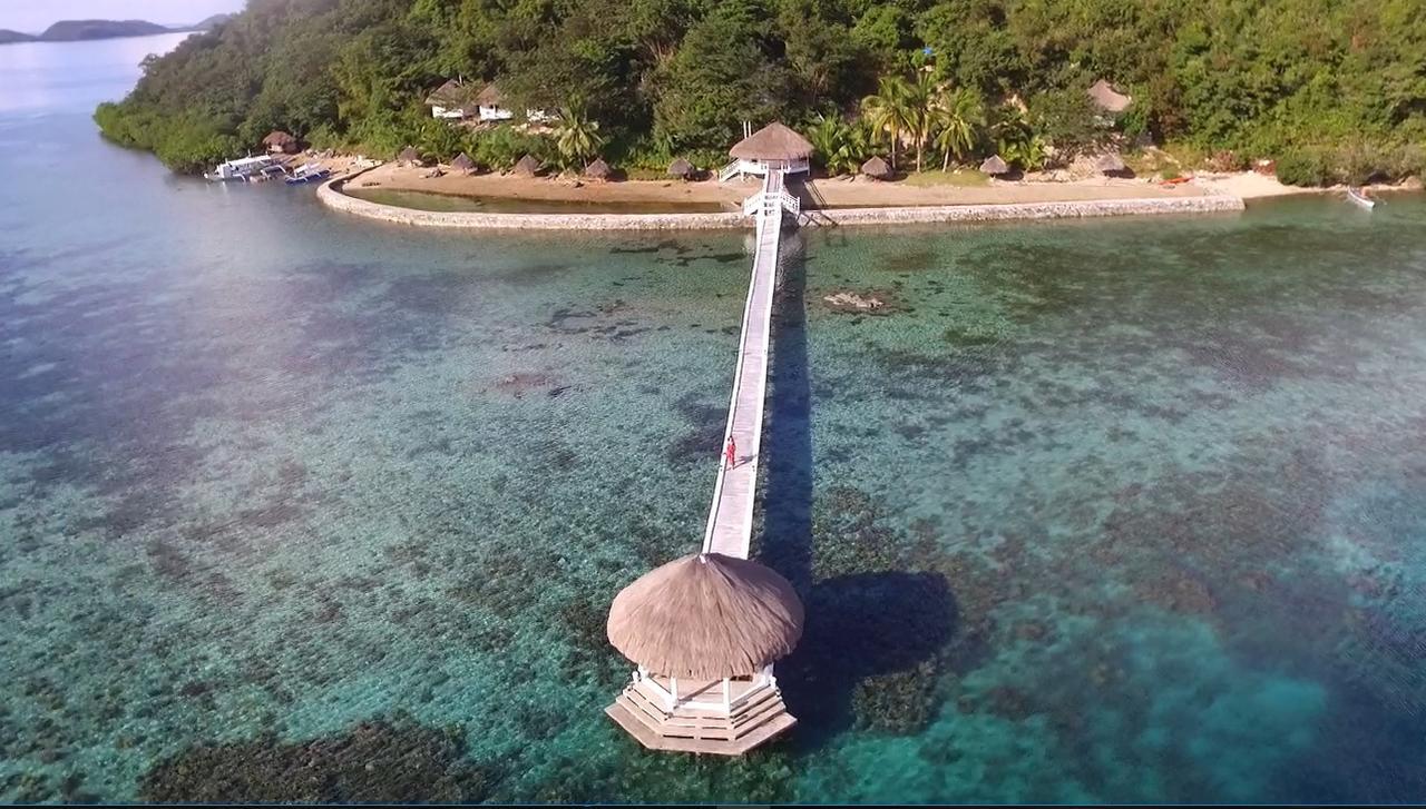 Iris Island Eco Resort Busuanga Exterior foto