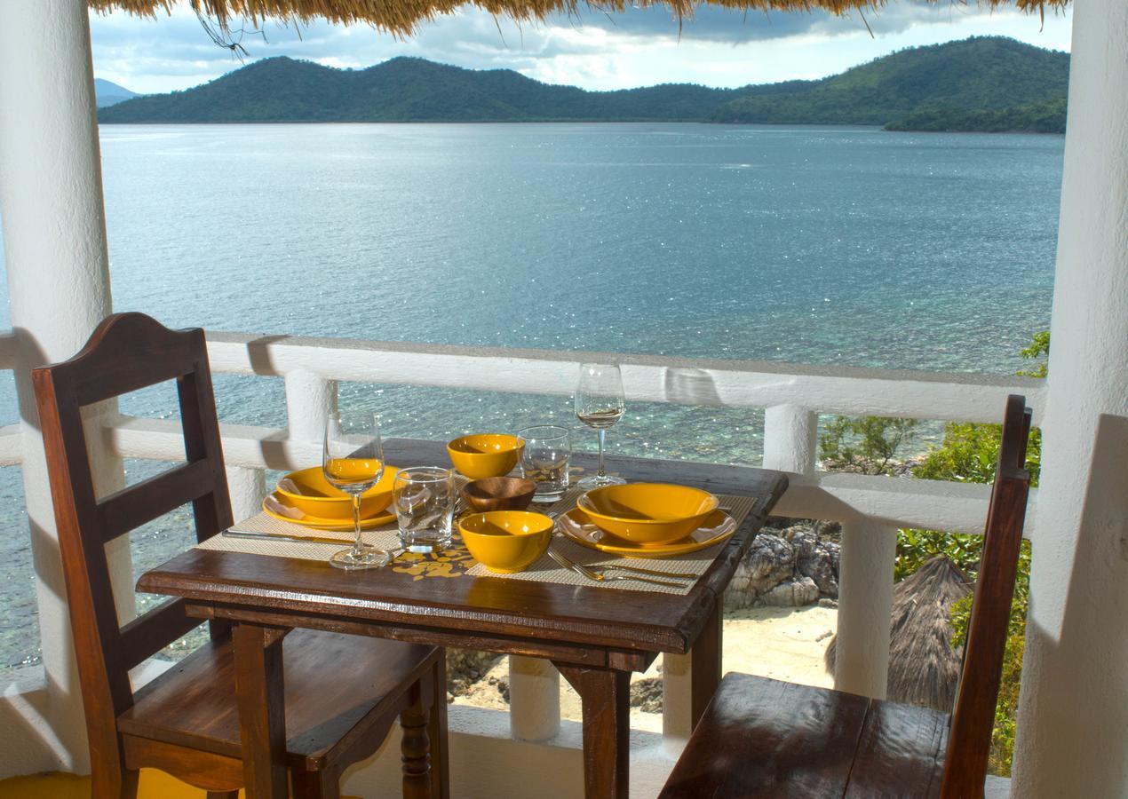Iris Island Eco Resort Busuanga Exterior foto
