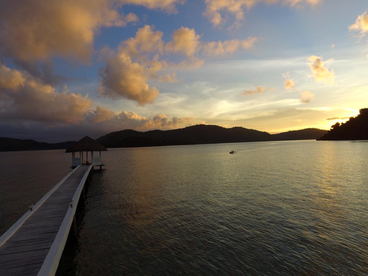 Iris Island Eco Resort Busuanga Exterior foto