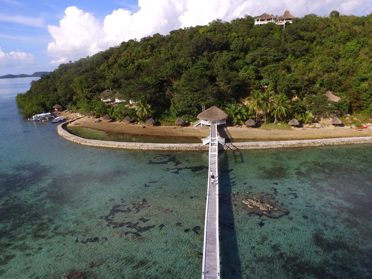 Iris Island Eco Resort Busuanga Exterior foto