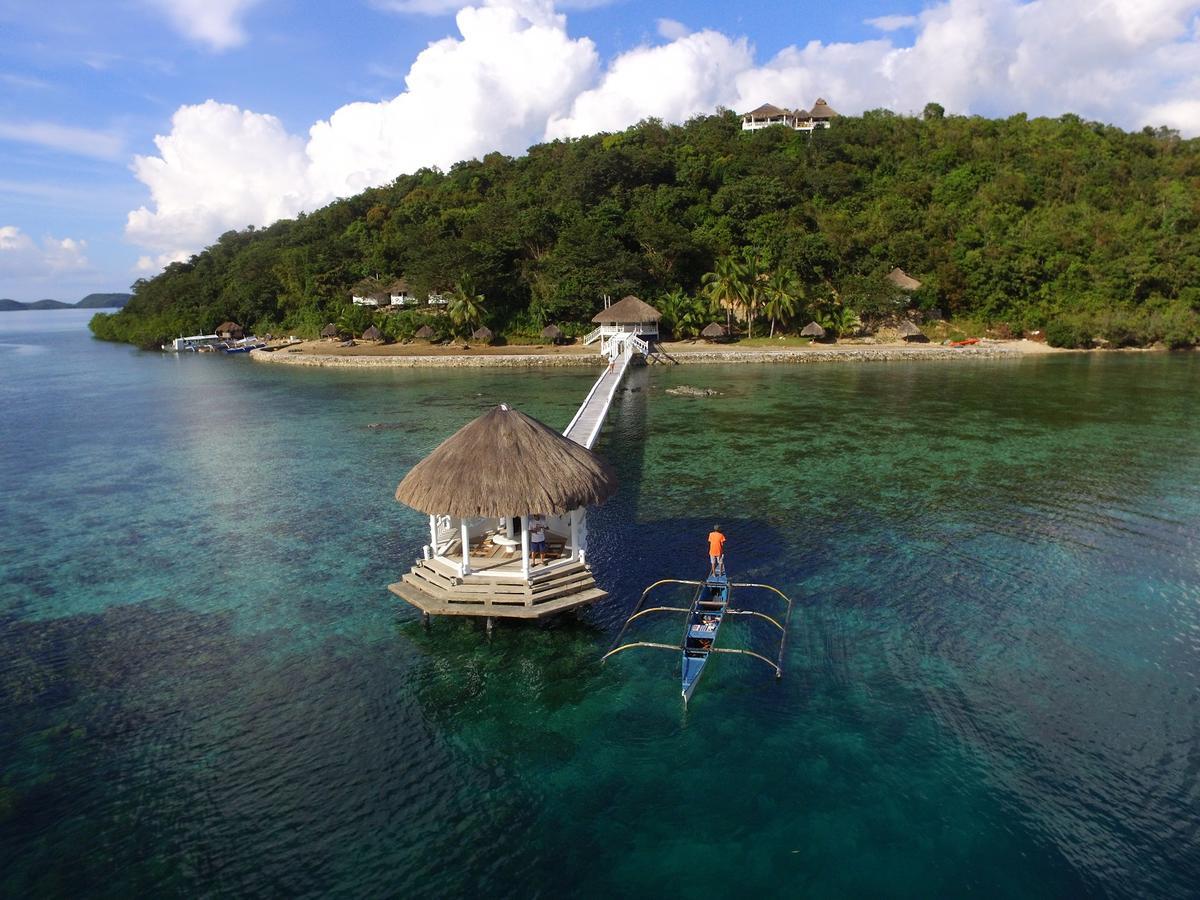 Iris Island Eco Resort Busuanga Exterior foto