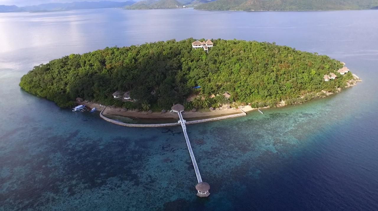 Iris Island Eco Resort Busuanga Exterior foto