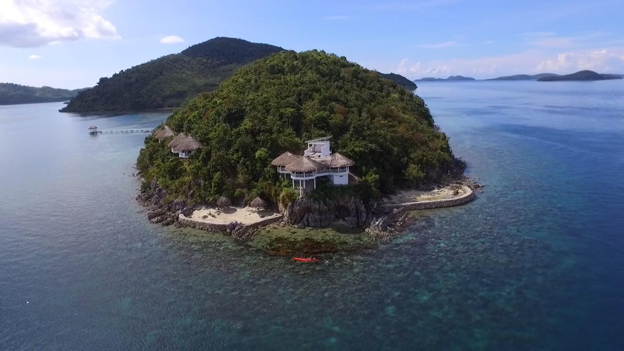 Iris Island Eco Resort Busuanga Exterior foto