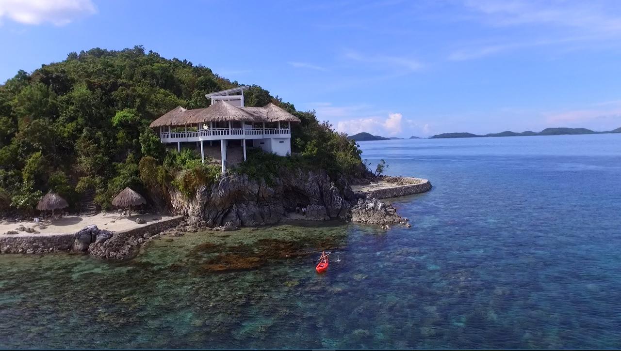 Iris Island Eco Resort Busuanga Exterior foto