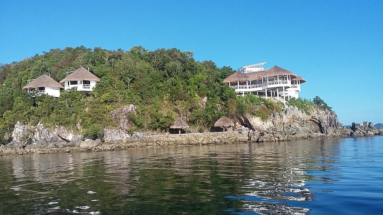 Iris Island Eco Resort Busuanga Exterior foto