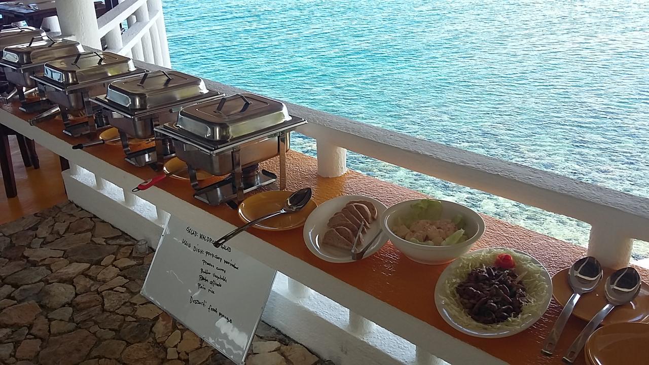 Iris Island Eco Resort Busuanga Exterior foto