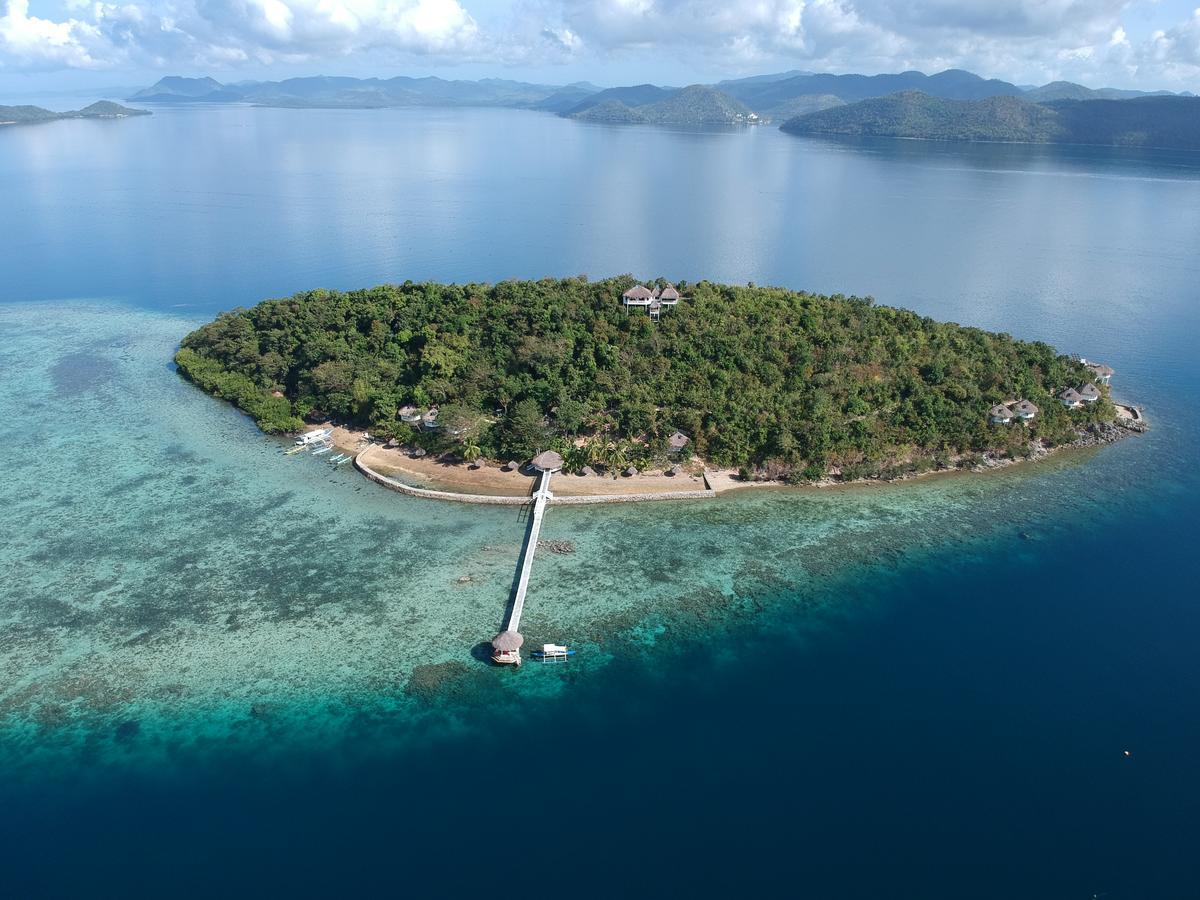 Iris Island Eco Resort Busuanga Exterior foto