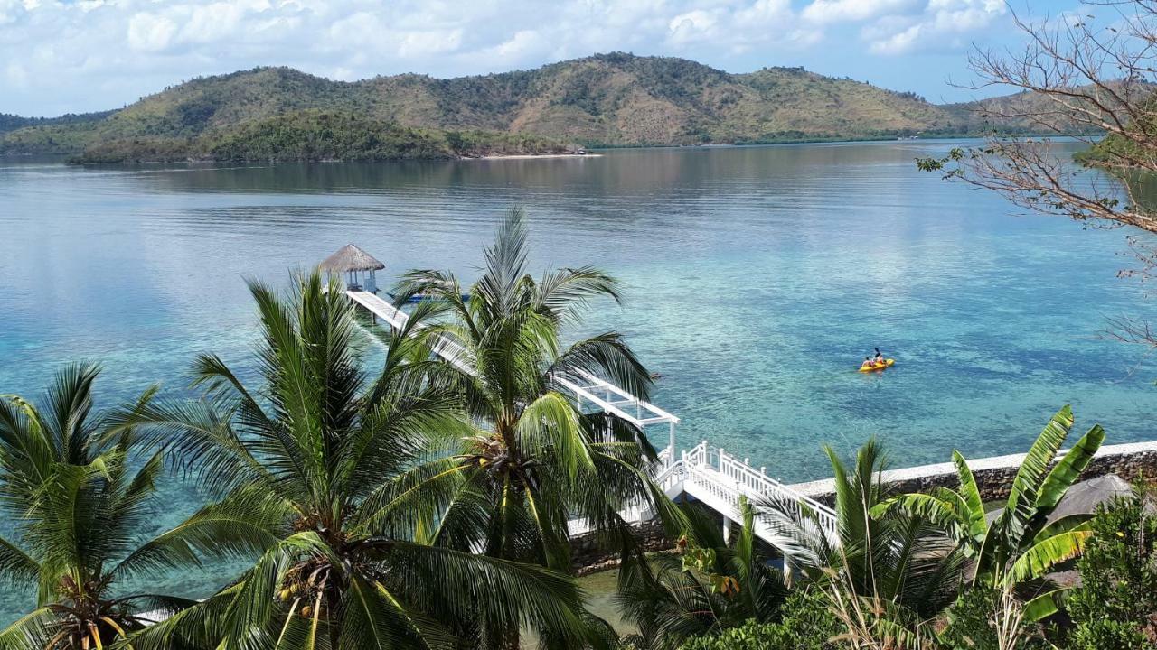 Iris Island Eco Resort Busuanga Exterior foto