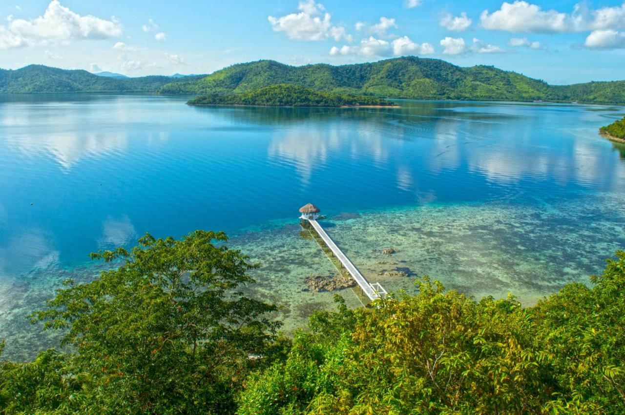 Iris Island Eco Resort Busuanga Exterior foto