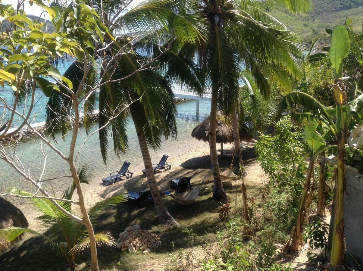 Iris Island Eco Resort Busuanga Exterior foto