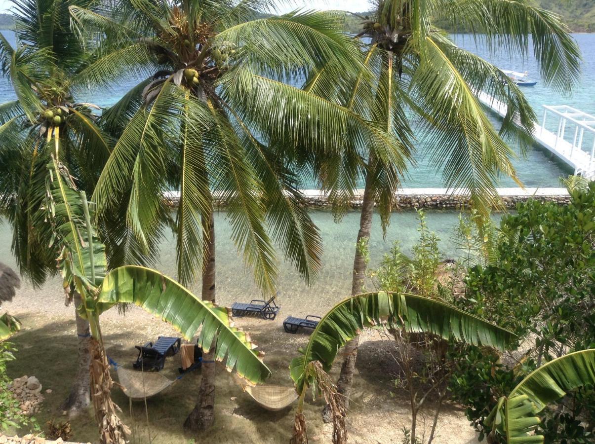 Iris Island Eco Resort Busuanga Exterior foto