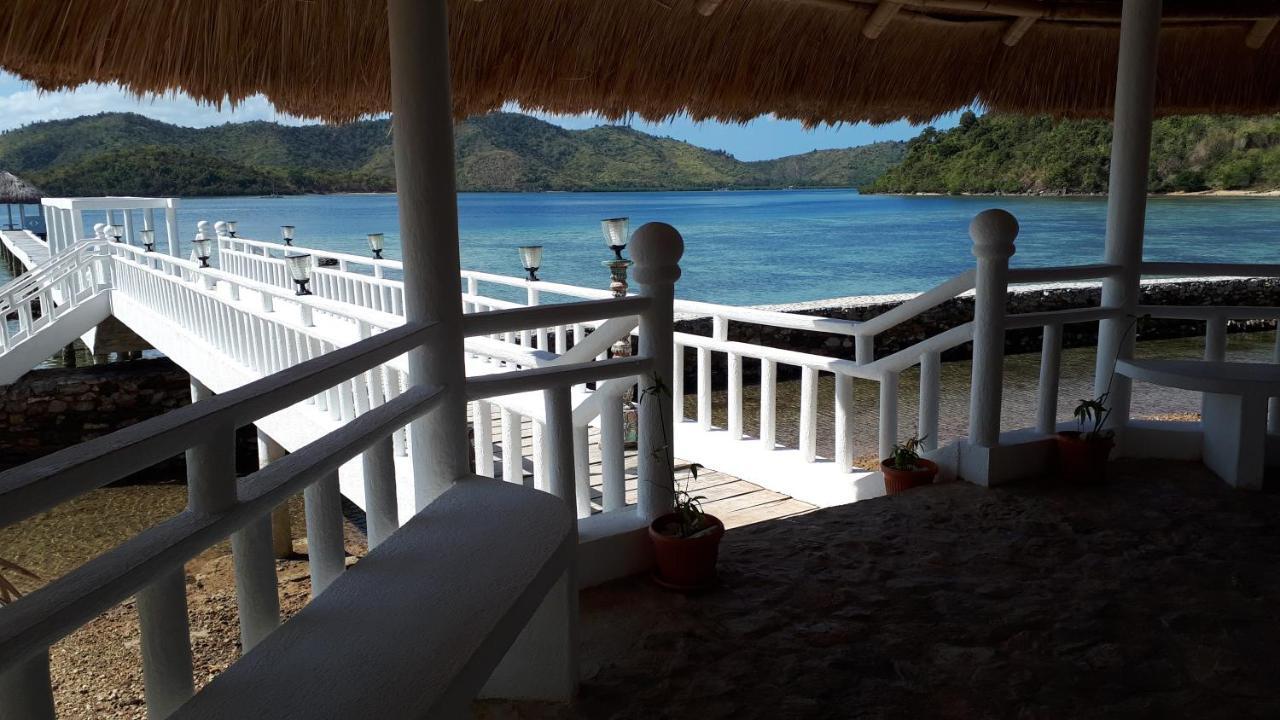 Iris Island Eco Resort Busuanga Exterior foto