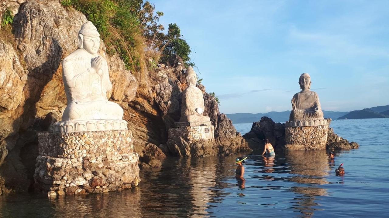 Iris Island Eco Resort Busuanga Exterior foto