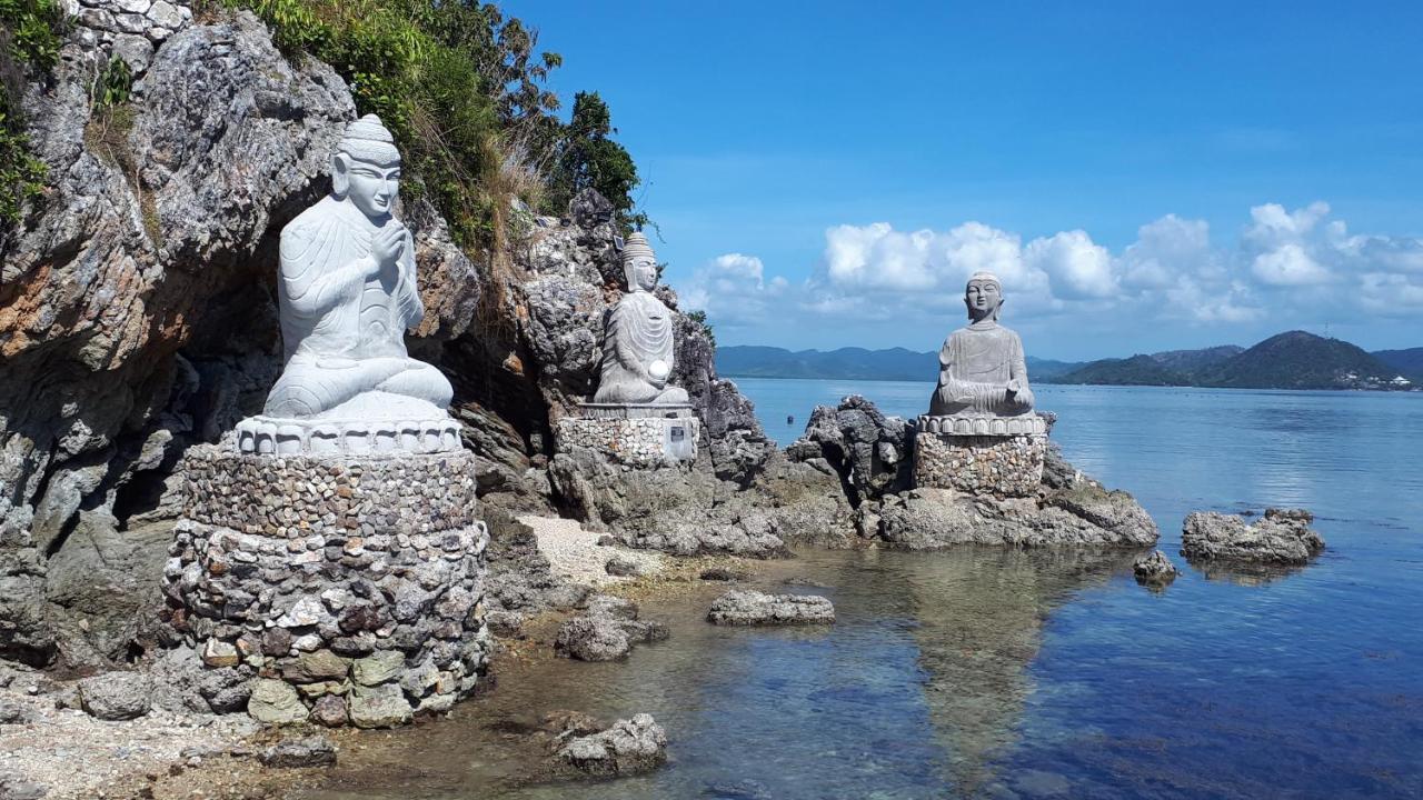 Iris Island Eco Resort Busuanga Exterior foto